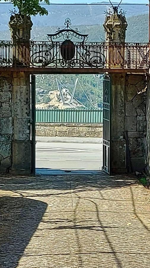 Vila Guiomar - Casa Da Eira Alvarenga Dış mekan fotoğraf