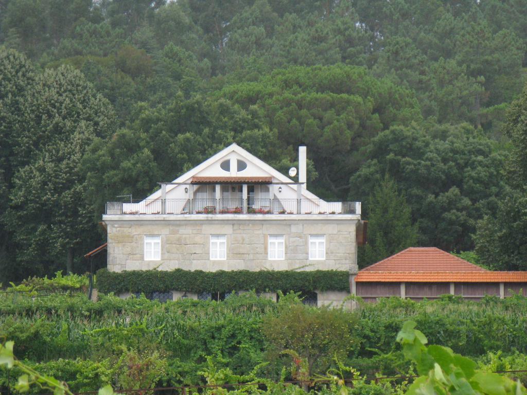 Vila Guiomar - Casa Da Eira Alvarenga Dış mekan fotoğraf